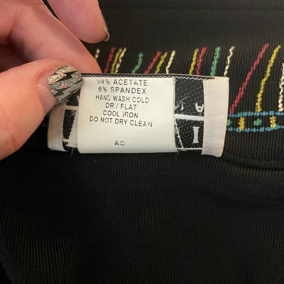 Vikki Vi California Button Down blouse size 3X short sleeves faux embroidery - Picture 14 of 15